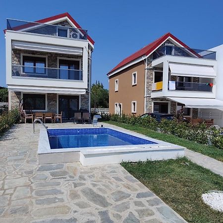 Villa Cassiopeia Nikiti  Exterior foto