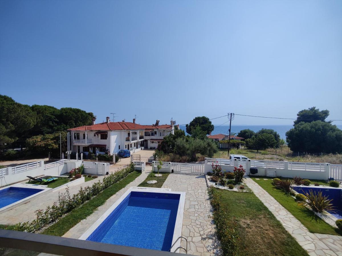 Villa Cassiopeia Nikiti  Exterior foto