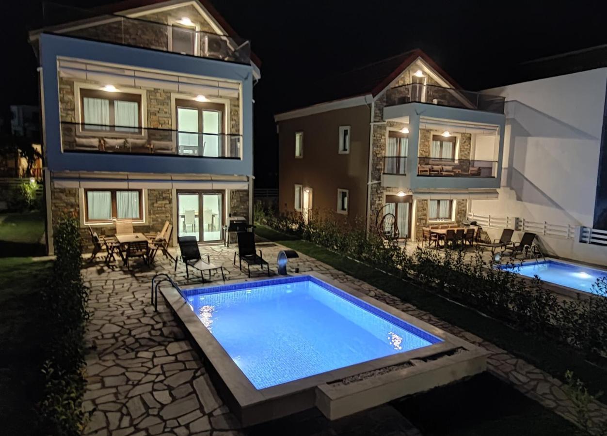 Villa Cassiopeia Nikiti  Exterior foto